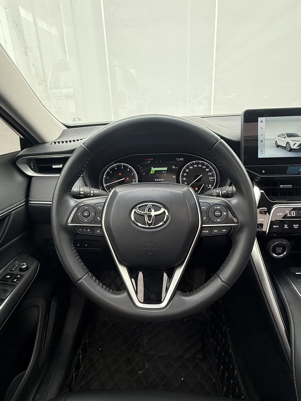 Toyota Venza