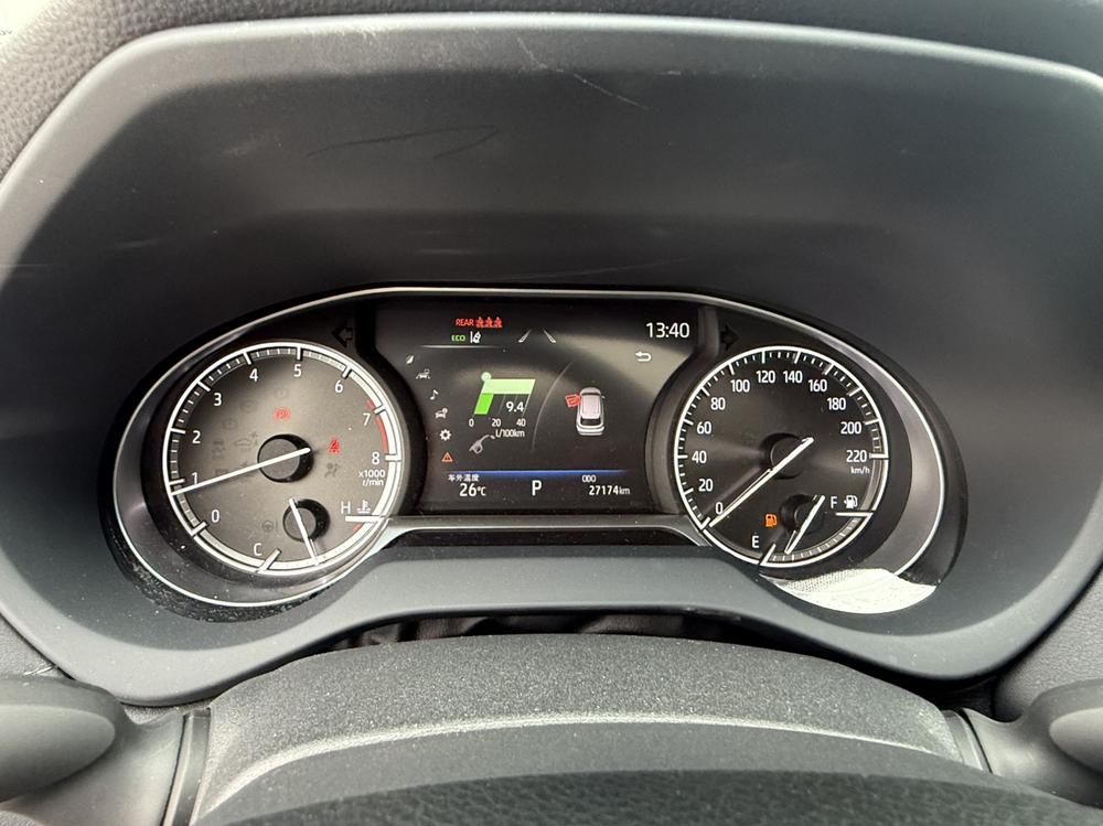 Toyota Venza