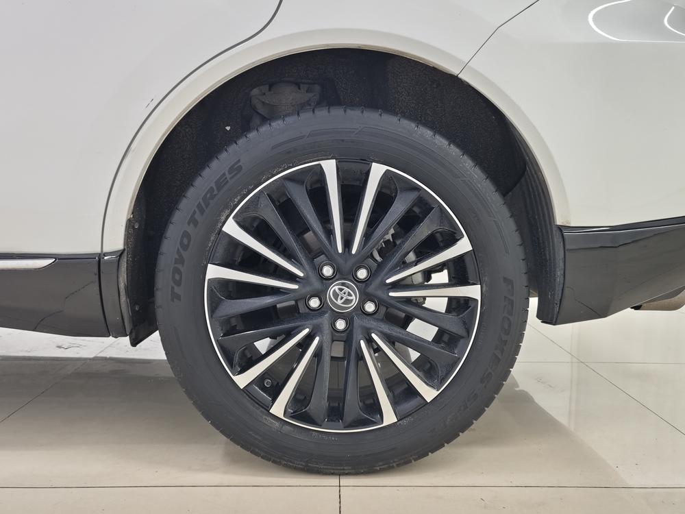 Toyota Venza