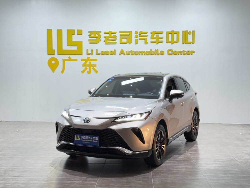 Toyota Venza