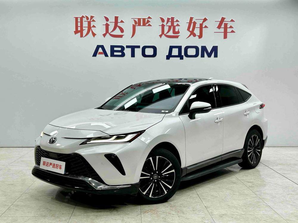 Toyota Venza