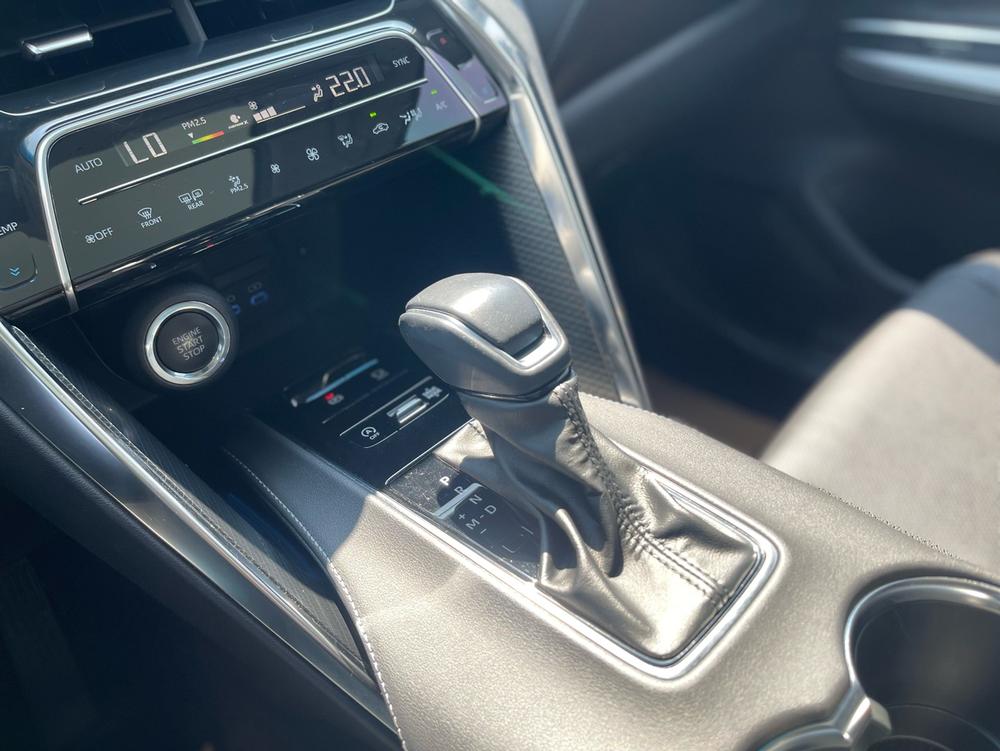 Toyota Venza
