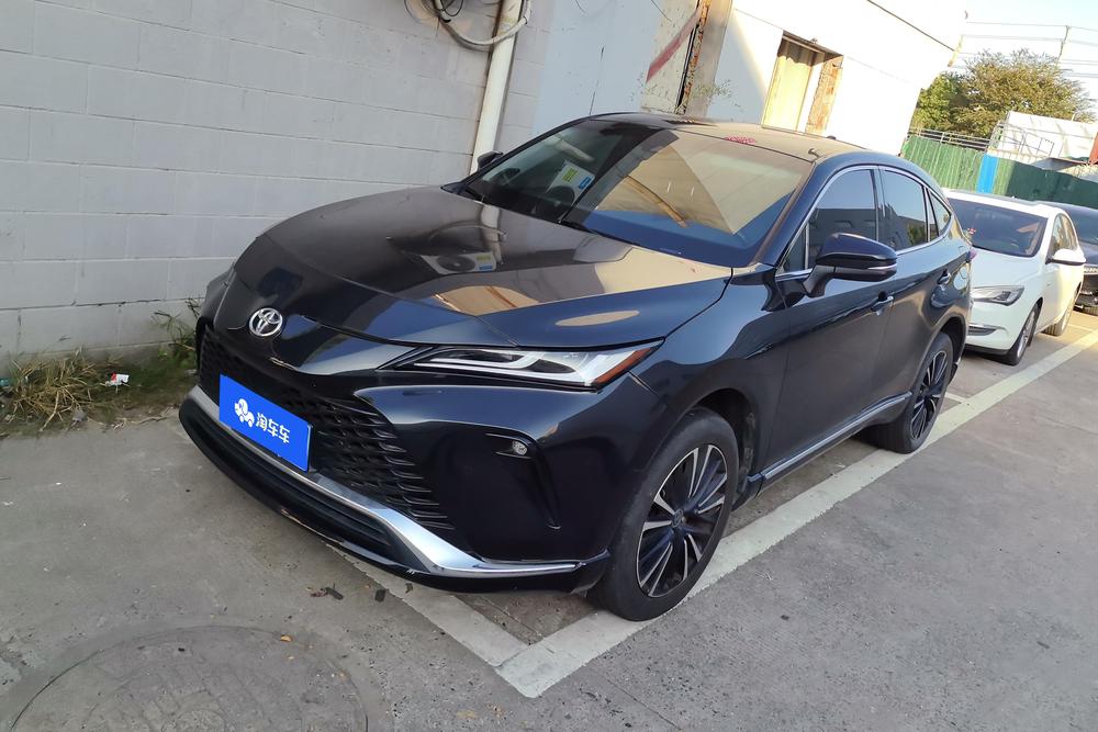 Toyota Venza