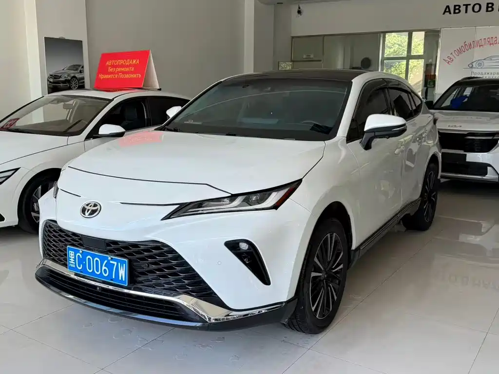 Toyota Venza