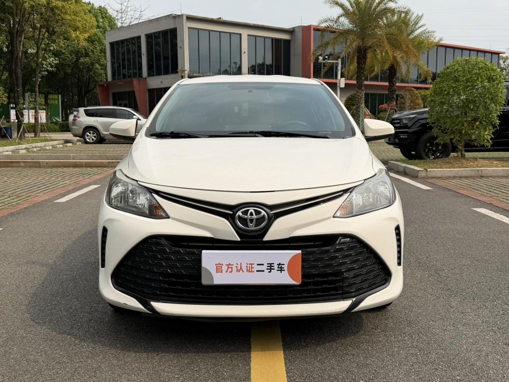 Toyota Vios FS