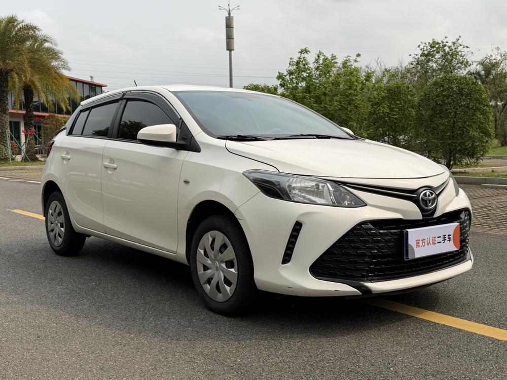 Toyota Vios FS