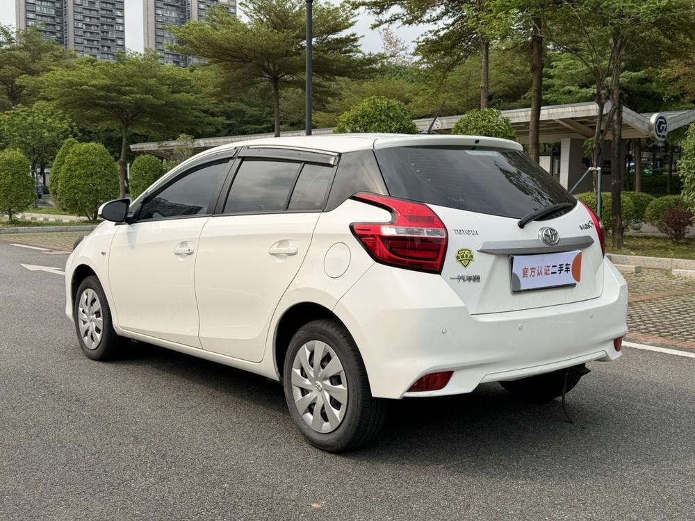 Toyota Vios FS