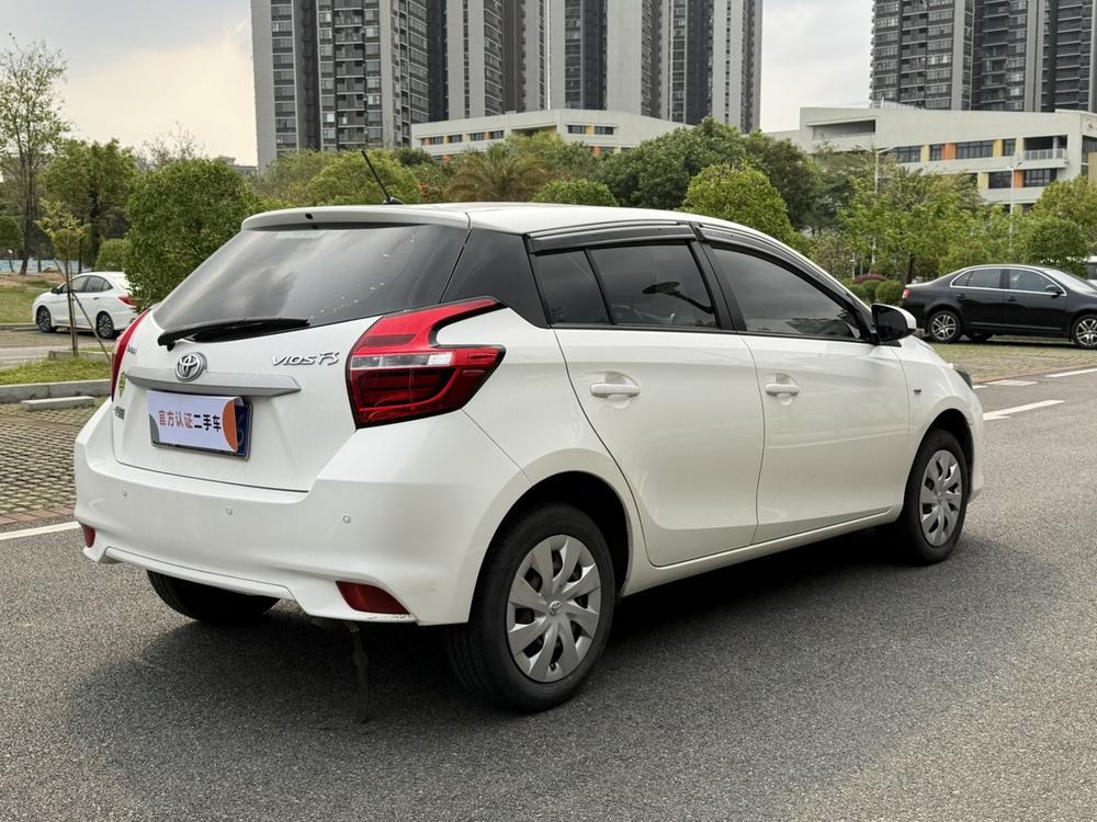 Toyota Vios FS