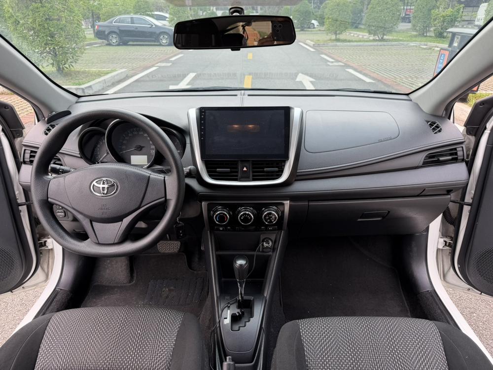 Toyota Vios FS