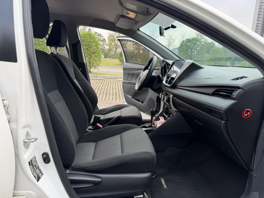 Toyota Vios FS
