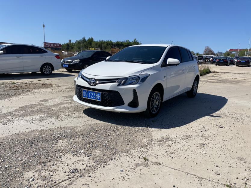 Toyota Vios FS