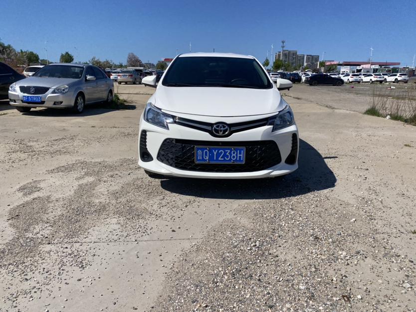 Toyota Vios FS