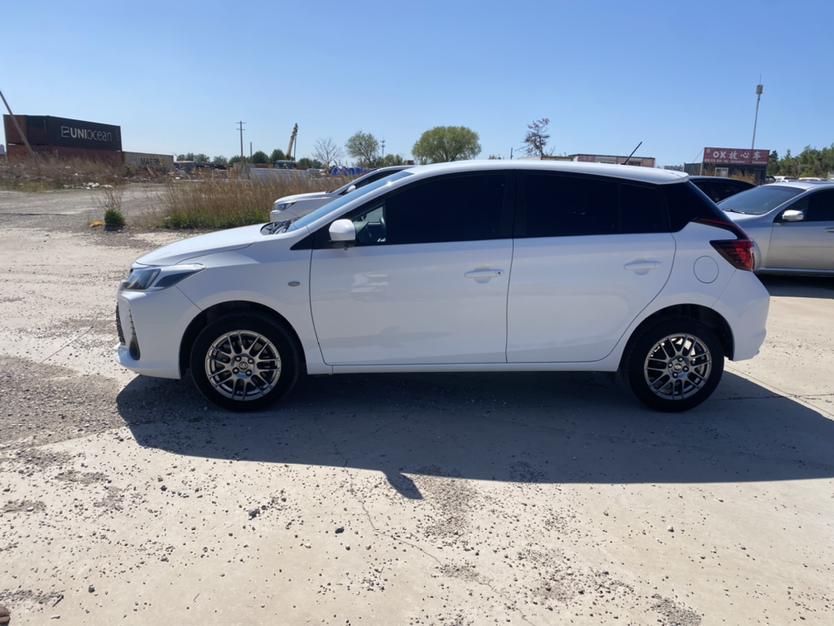 Toyota Vios FS