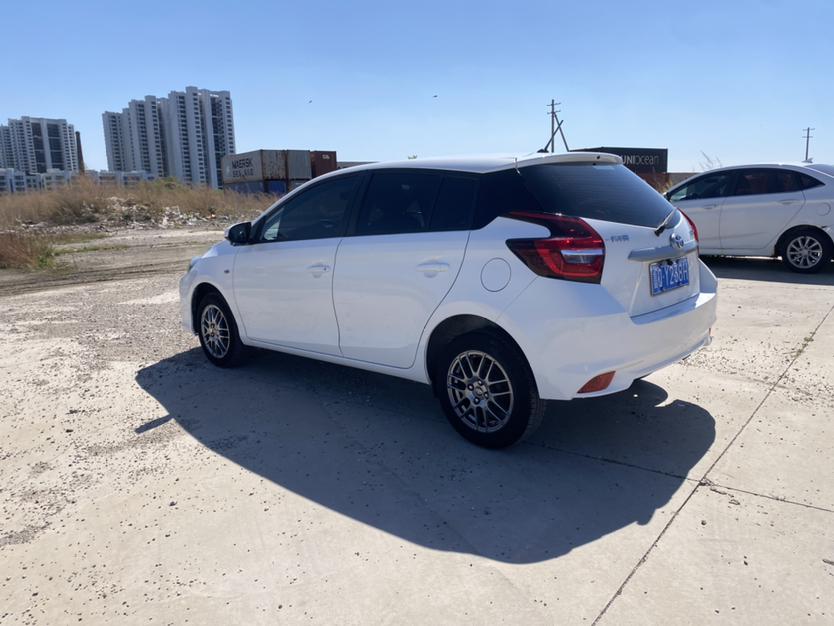 Toyota Vios FS