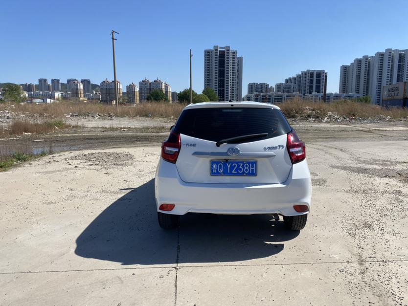 Toyota Vios FS