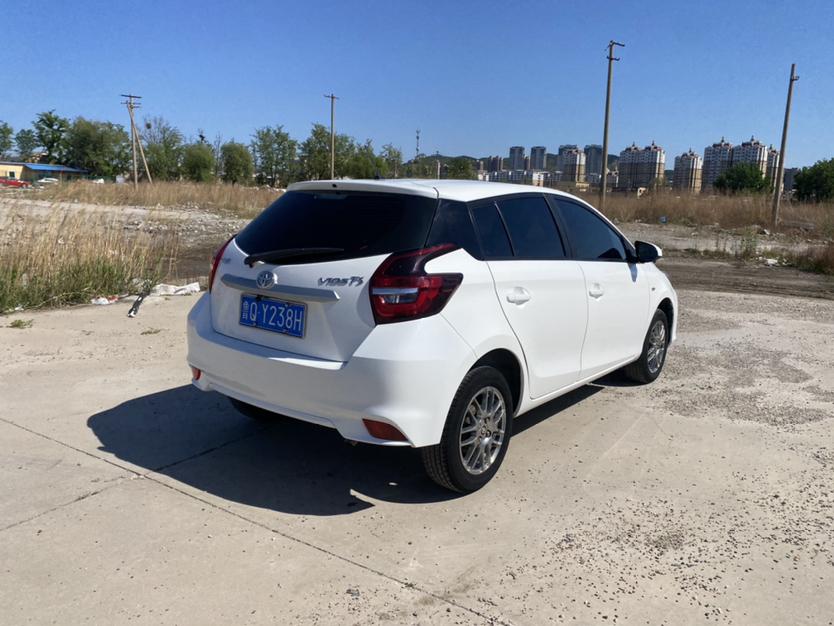 Toyota Vios FS
