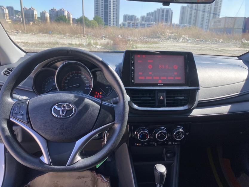 Toyota Vios FS