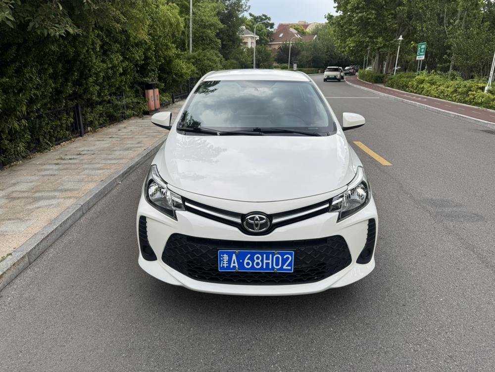 Toyota Vios FS