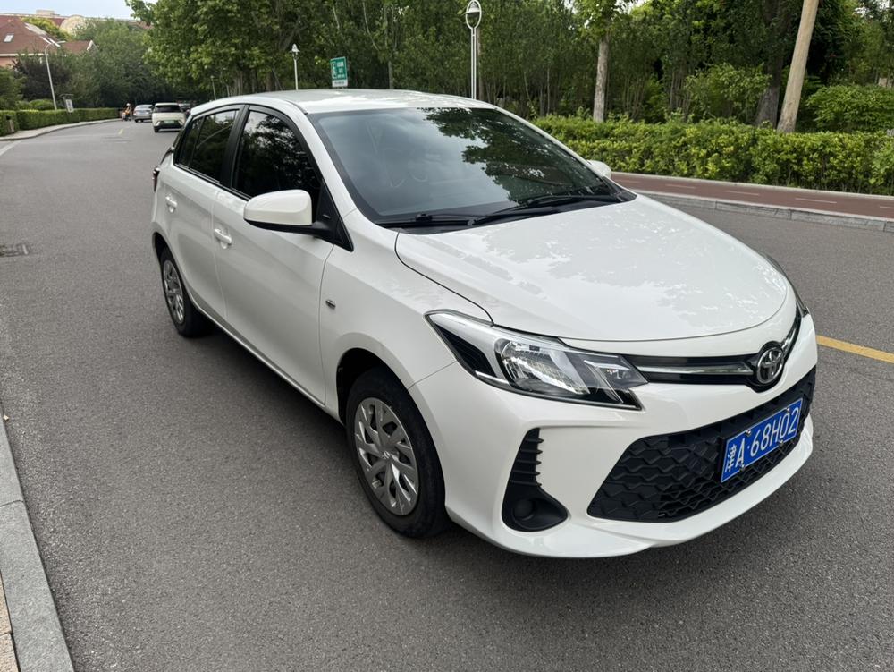Toyota Vios FS