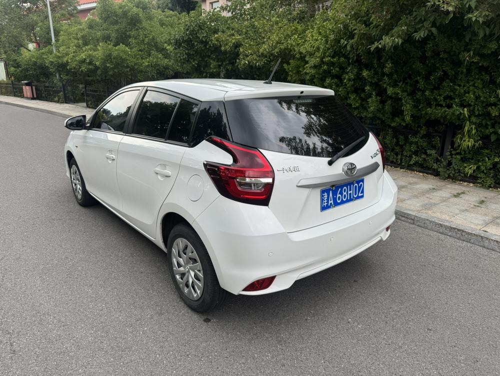 Toyota Vios FS