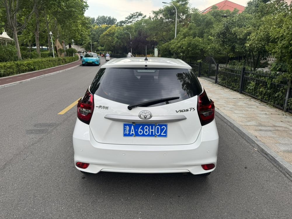 Toyota Vios FS