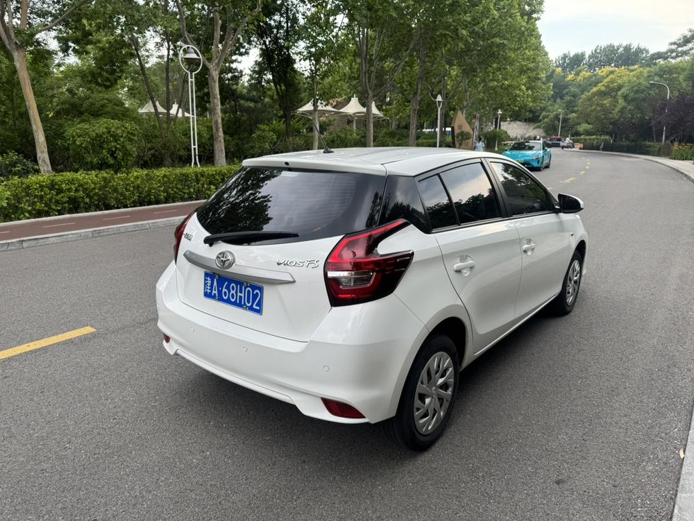 Toyota Vios FS