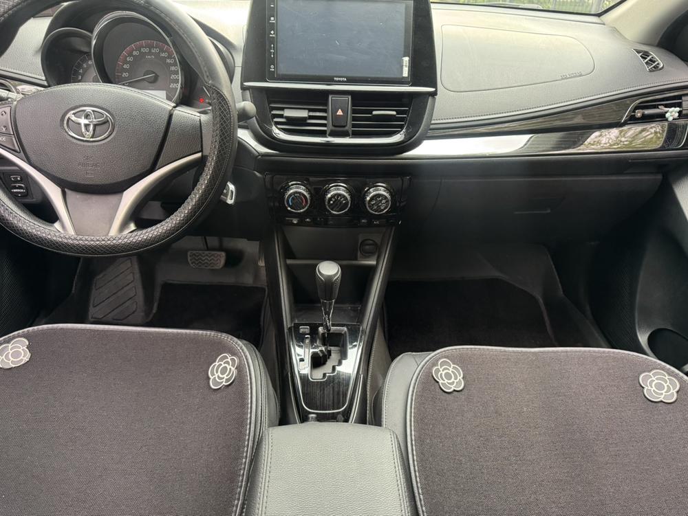 Toyota Vios FS