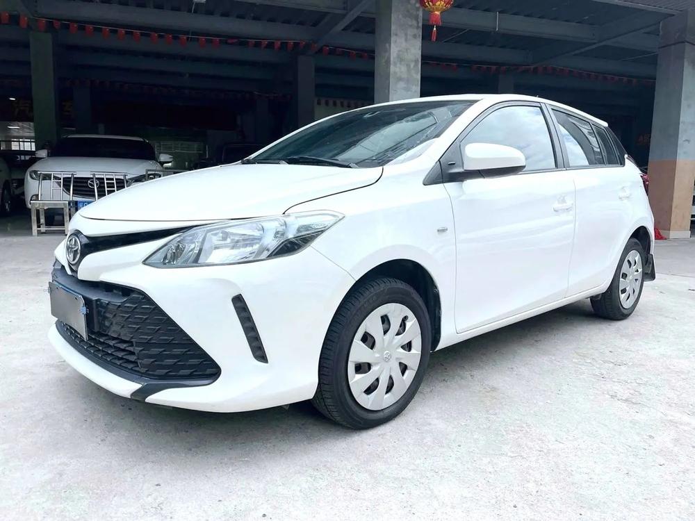 Toyota Vios FS