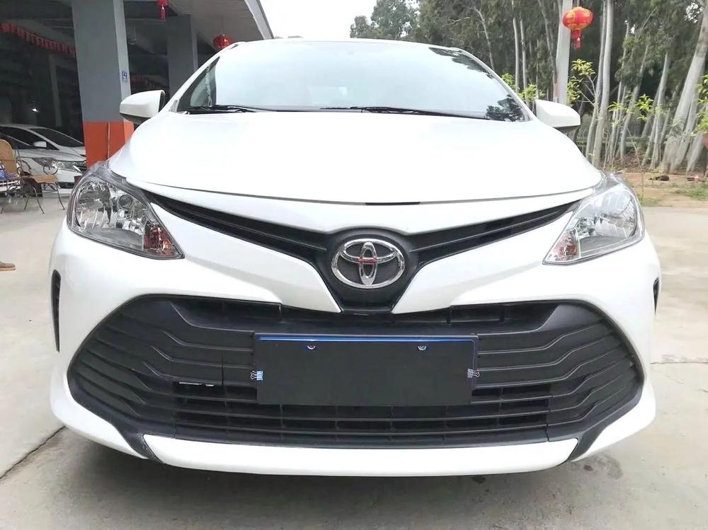 Toyota Vios FS