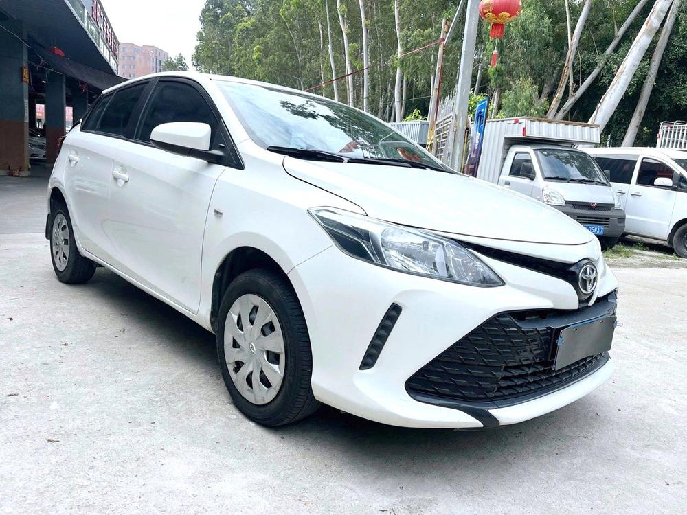 Toyota Vios FS
