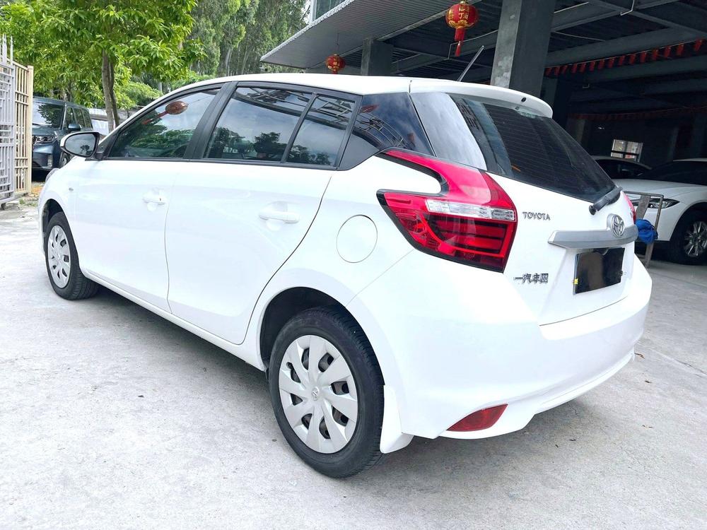 Toyota Vios FS
