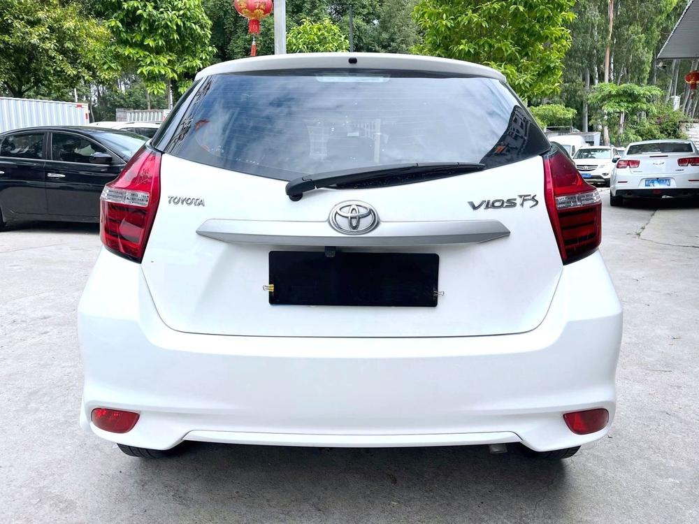 Toyota Vios FS