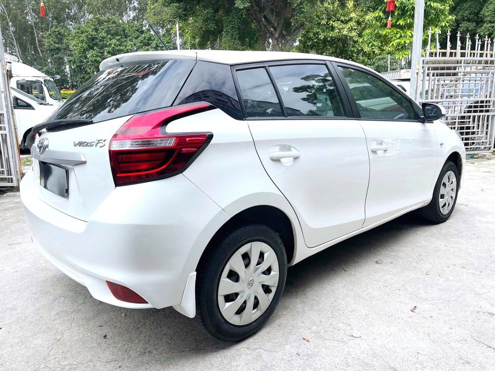 Toyota Vios FS