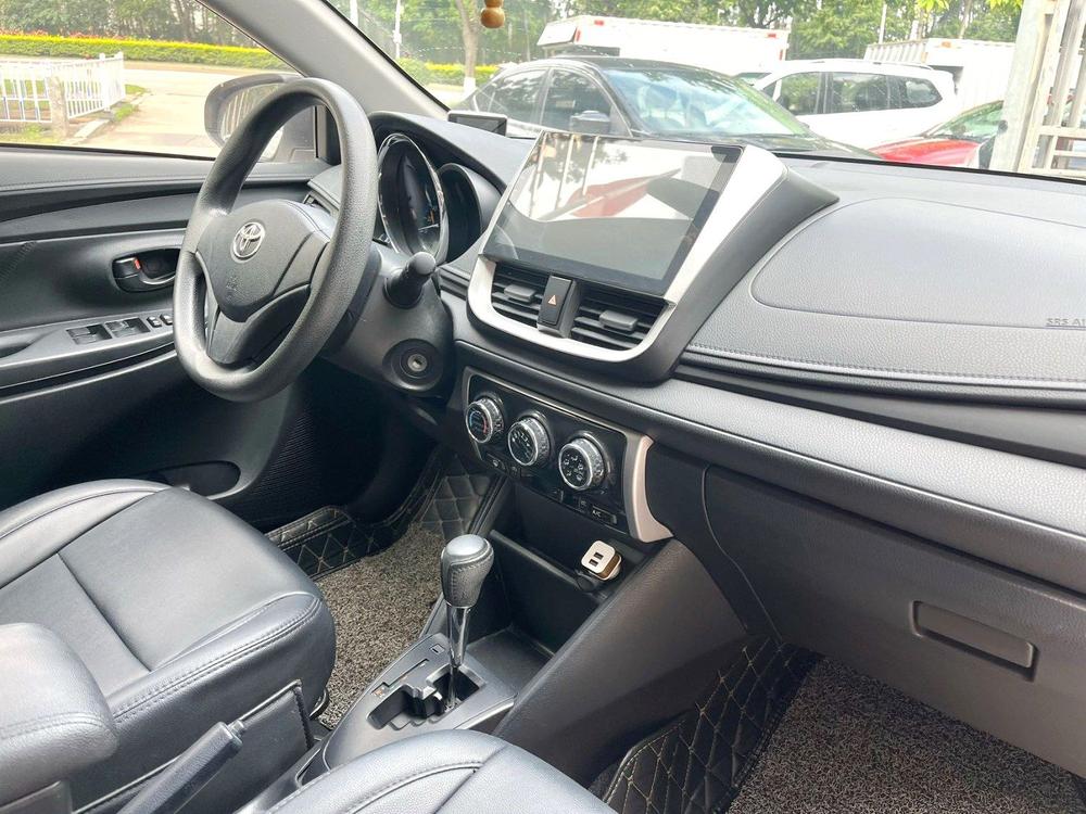 Toyota Vios FS