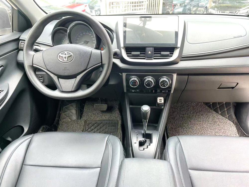 Toyota Vios FS