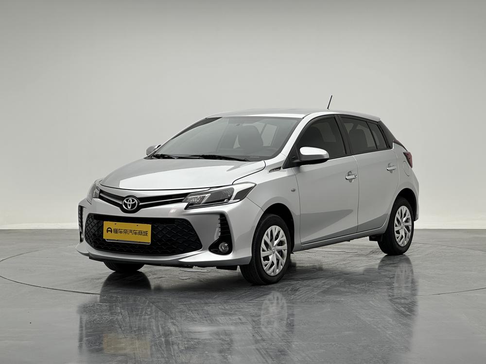 Toyota Vios FS