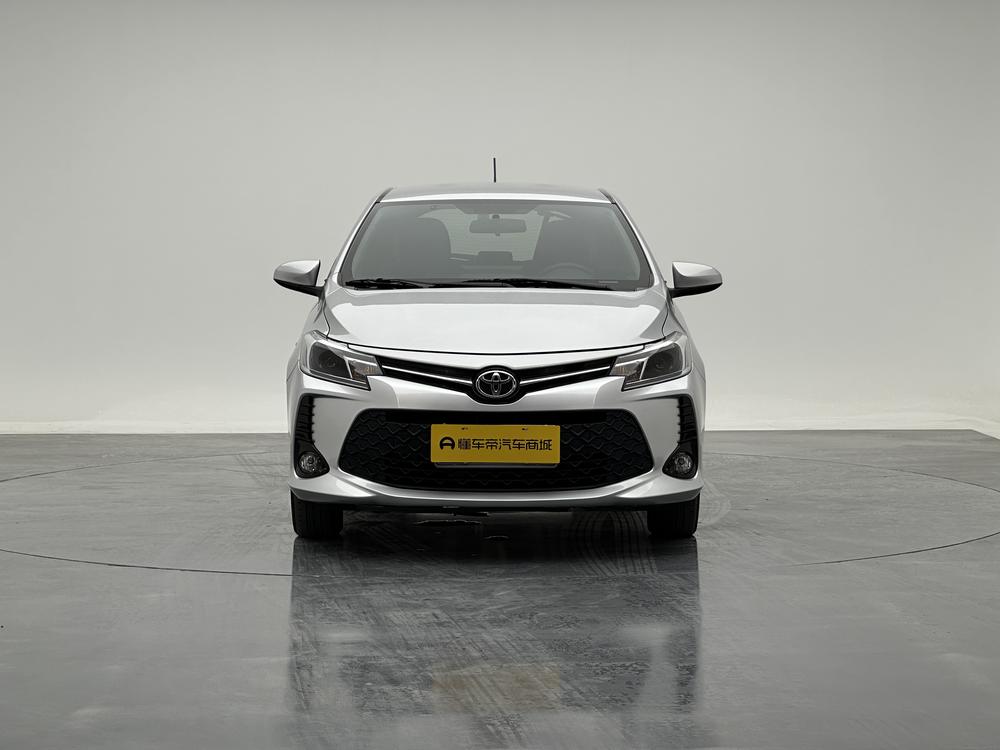 Toyota Vios FS