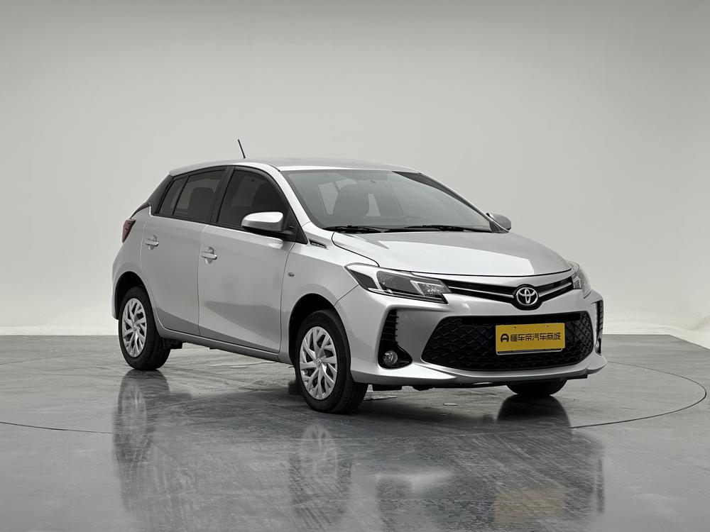 Toyota Vios FS
