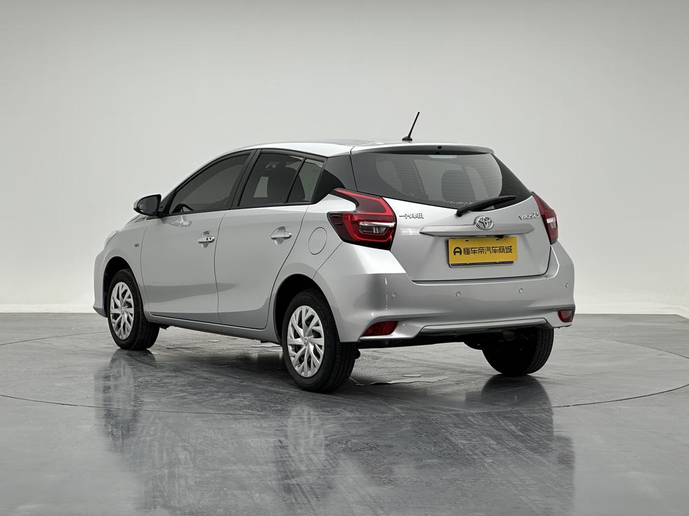 Toyota Vios FS