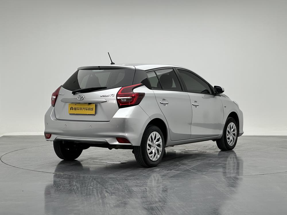 Toyota Vios FS