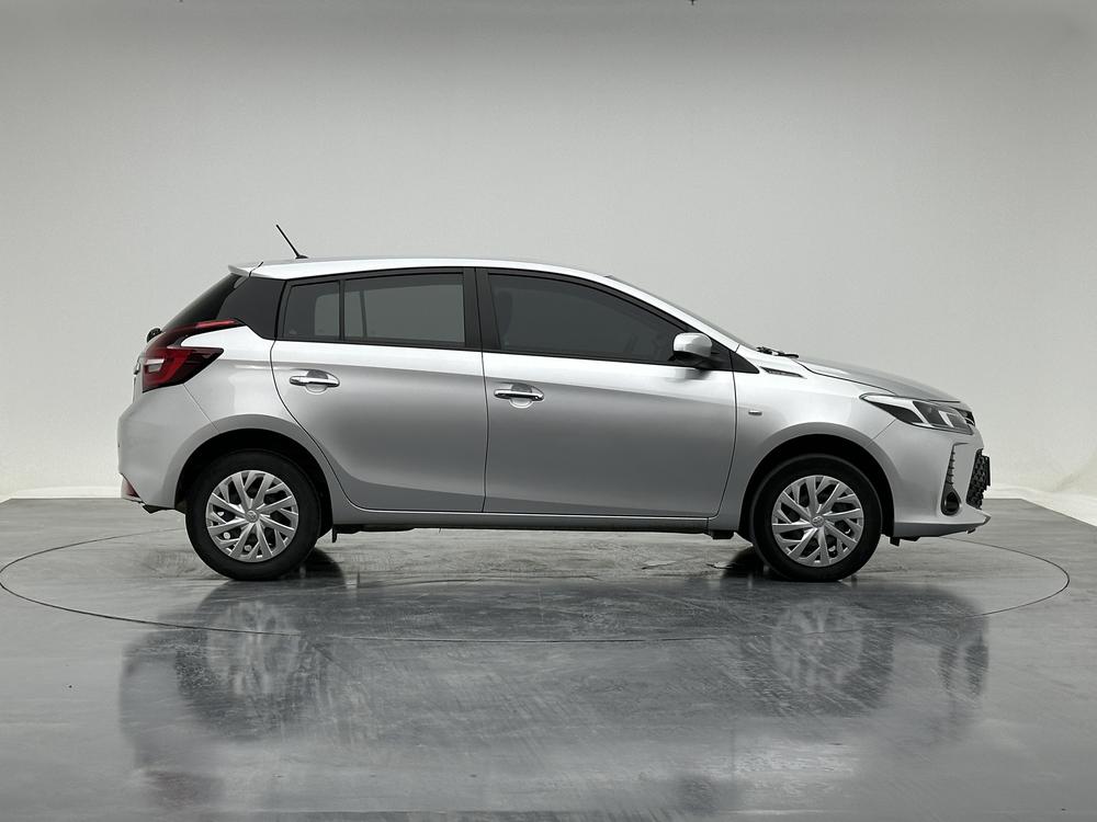 Toyota Vios FS