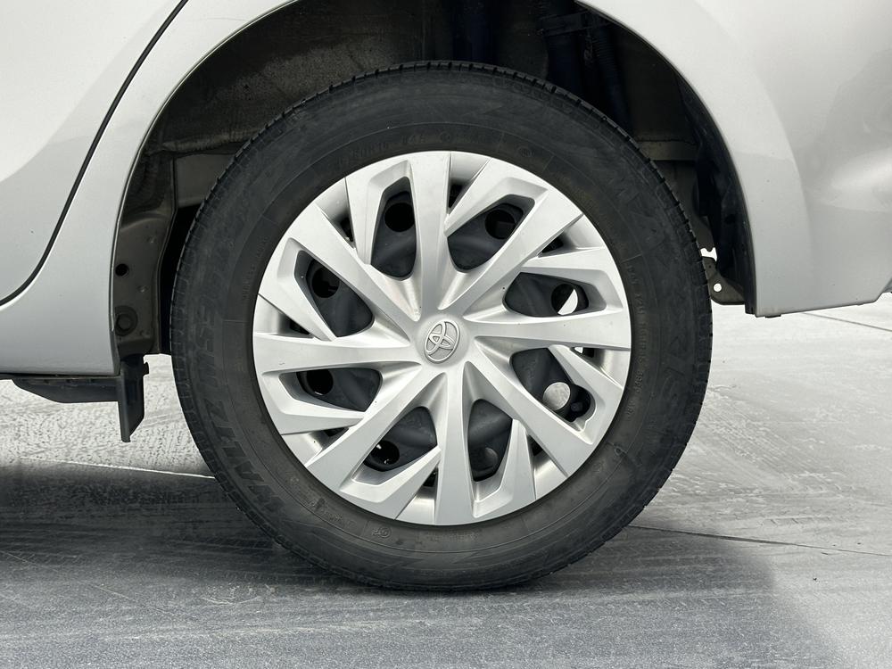Toyota Vios FS