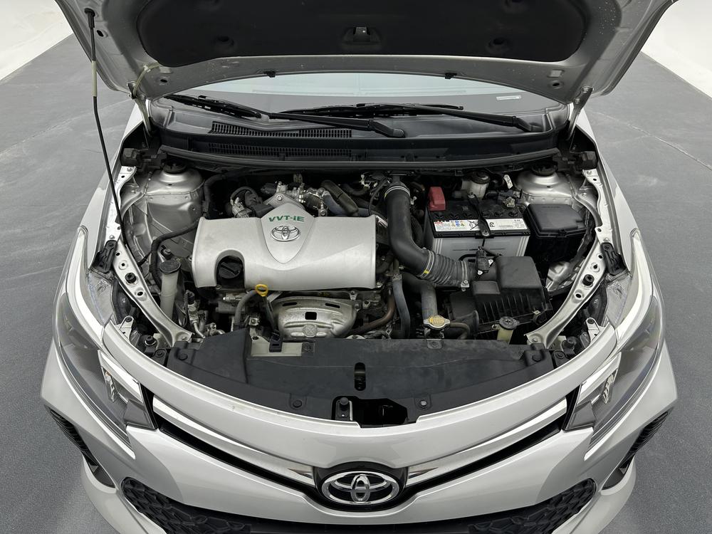 Toyota Vios FS