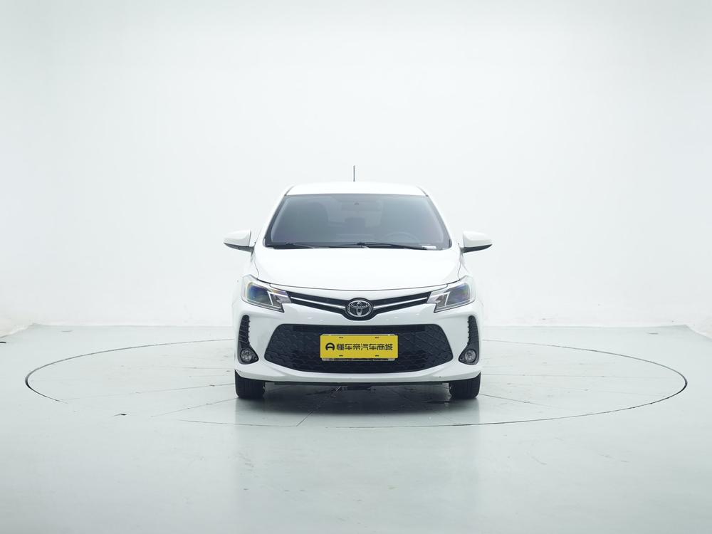 Toyota Vios FS