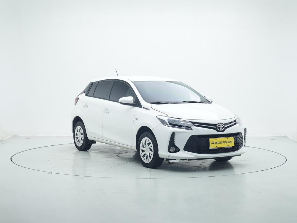 Toyota Vios FS