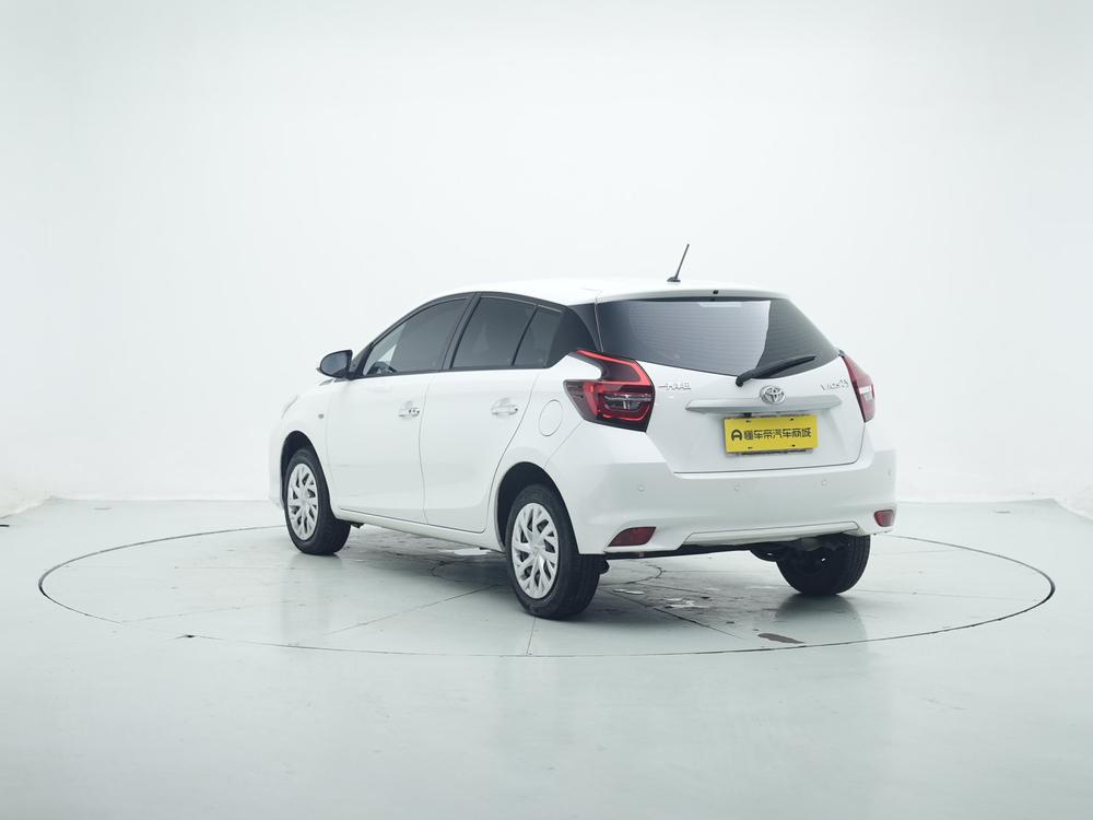 Toyota Vios FS