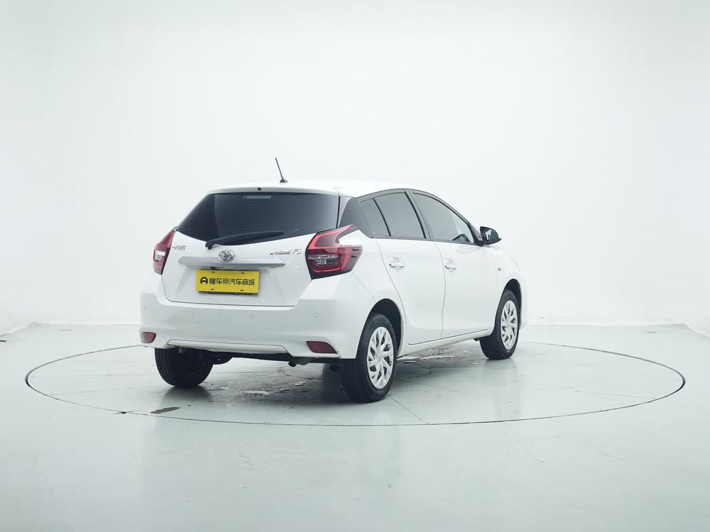 Toyota Vios FS