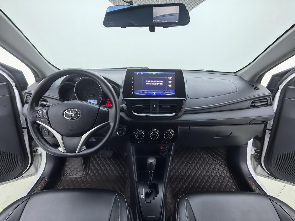 Toyota Vios FS