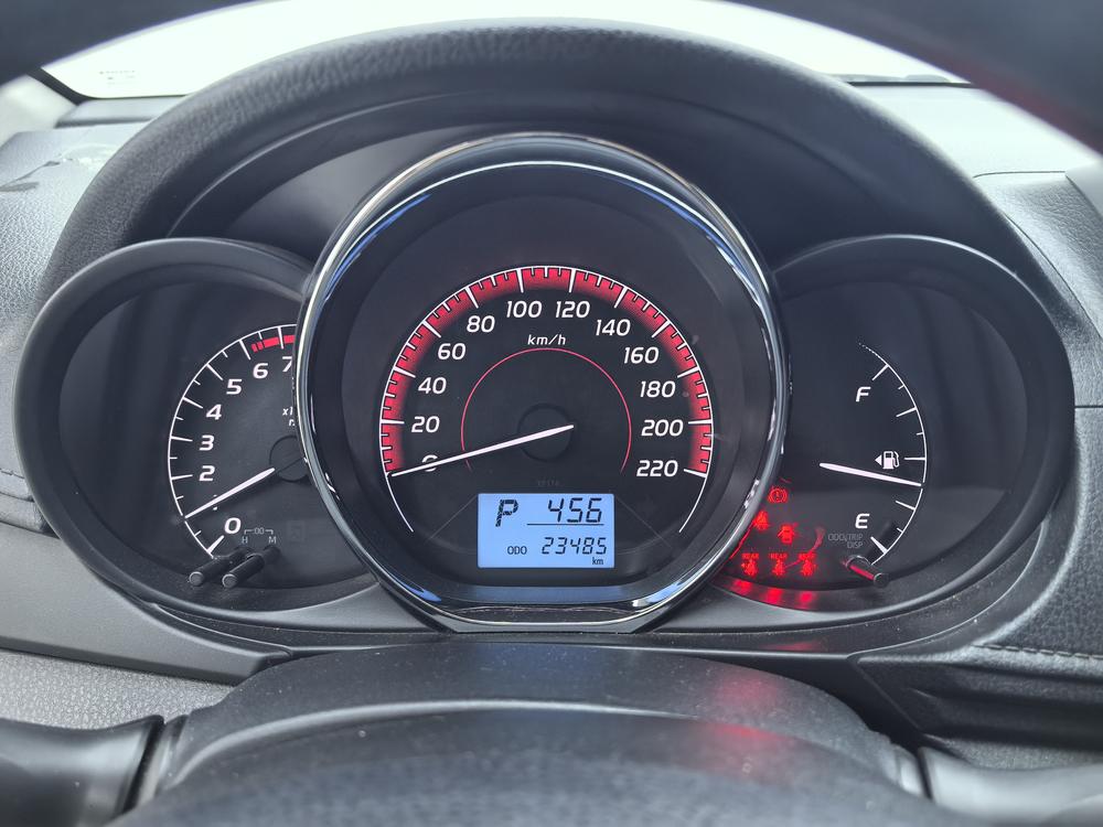 Toyota Vios FS