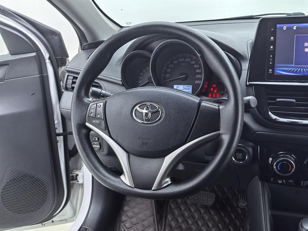 Toyota Vios FS